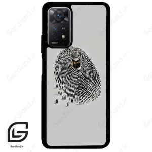 قاب گوشی شیائومی ردمی نوت 11 (Redmi Note 11 5g ) طرح کعبه کد 2990