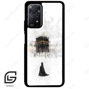 قاب گوشی شیائومی ردمی نوت 11 (Redmi Note 11 5g ) طرح کعبه کد 2994