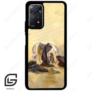 قاب گوشی شیائومی ردمی نوت 11 (Redmi Note 11 5g ) طرح ظهرعاشورا کد 2999
