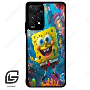 قاب گوشی شیائومی ردمی نوت 11 پرو (Redmi Note 11 Pro ) طرح باب کد 2009