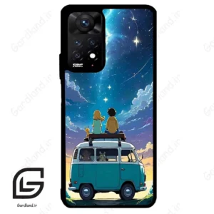 قاب گوشی شیائومی ردمی نوت 11 پرو (Redmi Note 11 Pro ) طرح فانتزی کد 2033