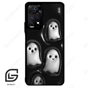 قاب گوشی شیائومی ردمی نوت 11 پرو (Redmi Note 11 Pro ) طرح ارواح کد 2050