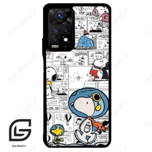 قاب گوشی شیائومی ردمی نوت 11 پرو (Redmi Note 11 Pro ) طرح کودکانه کد 2061