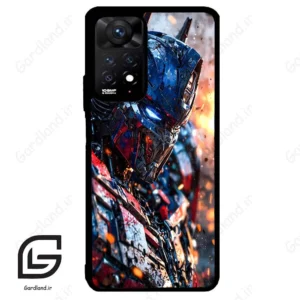 قاب گوشی شیائومی ردمی نوت 11 پرو (Redmi Note 11 Pro ) طرح اپتیموس کد 2066