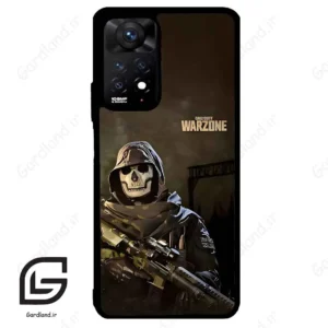 قاب گوشی شیائومی ردمی نوت 11 پرو (Redmi Note 11 Pro ) طرح کال کد 2068