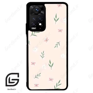 قاب گوشی شیائومی ردمی نوت 11 پرو (Redmi Note 11 Pro ) طرح دخترانه کد 2075
