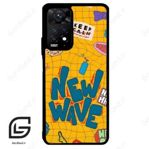 قاب گوشی شیائومی ردمی نوت 11 پرو (Redmi Note 11 Pro ) طرح فانتزی کد 2077