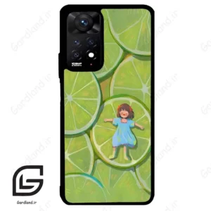 قاب گوشی شیائومی ردمی نوت 11 پرو (Redmi Note 11 Pro ) طرح میوه کد 2082