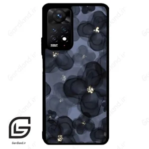 قاب گوشی شیائومی ردمی نوت 11 پرو (Redmi Note 11 Pro ) طرح گل کد 2084