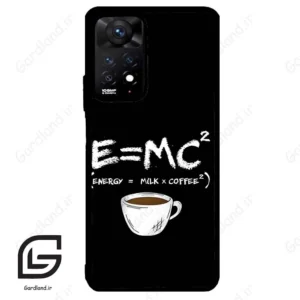 قاب گوشی شیائومی ردمی نوت 11 پرو (Redmi Note 11 Pro ) طرح قهوه کد 2088