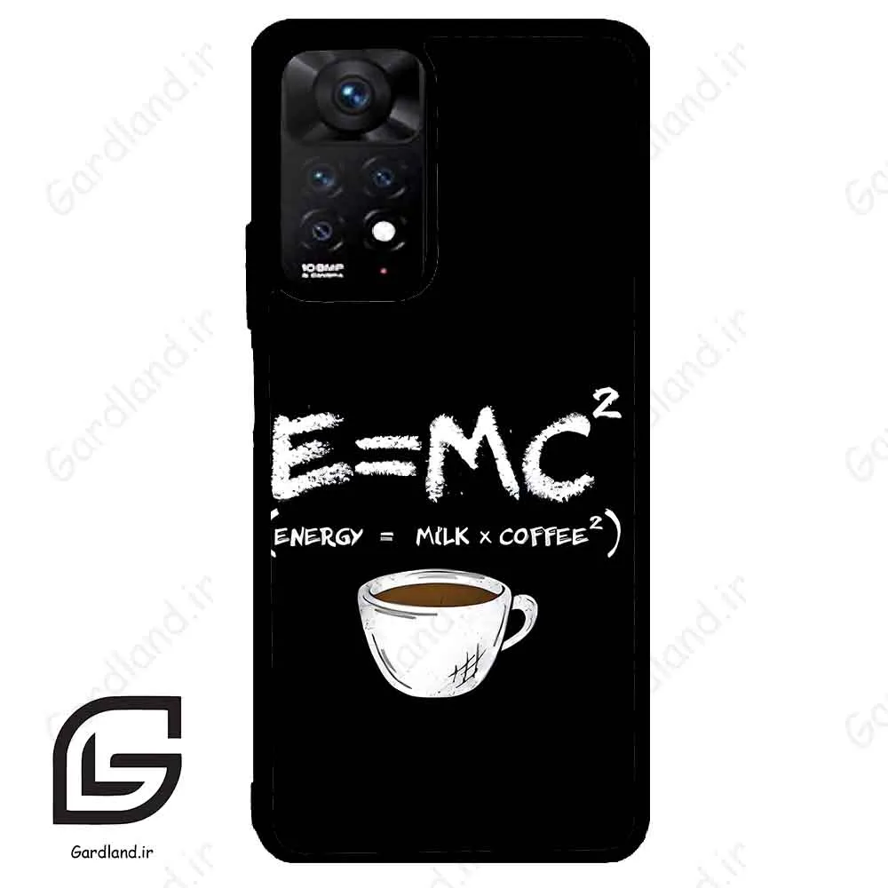 قاب گوشی شیائومی ردمی نوت 11 پرو (Redmi Note 11 Pro ) طرح قهوه کد 2088