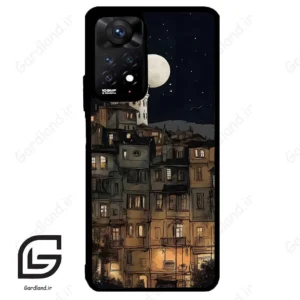 قاب گوشی شیائومی ردمی نوت 11 پرو (Redmi Note 11 Pro ) طرح شهر کد 2090