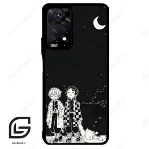 قاب گوشی شیائومی ردمی نوت 11 پرو (Redmi Note 11 Pro ) طرح کاپلی کد 2095