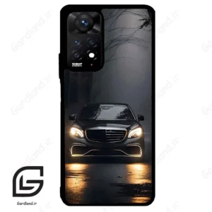 قاب گوشی شیائومی ردمی نوت 11 پرو (Redmi Note 11 Pro ) طرح بنز کد 2102