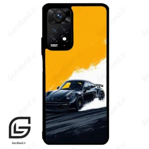 قاب گوشی شیائومی ردمی نوت 11 پرو (Redmi Note 11 Pro ) طرح پورشه کد 2104