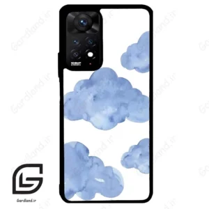 قاب گوشی شیائومی ردمی نوت 11 پرو (Redmi Note 11 Pro ) طرح ساده کد 2107