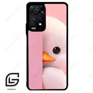 قاب گوشی شیائومی ردمی نوت 11 پرو (Redmi Note 11 Pro ) طرح اردک کد 2108