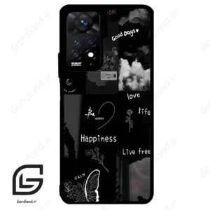 قاب گوشی شیائومی ردمی نوت 11 پرو (Redmi Note 11 Pro ) طرح خفن کد 2110