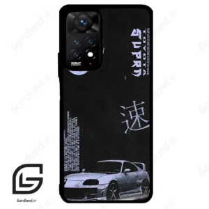 قاب گوشی شیائومی ردمی نوت 11 پرو (Redmi Note 11 Pro ) طرح پسرانه کد 2113