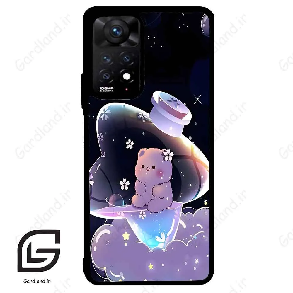 قاب گوشی شیائومی ردمی نوت 11 پرو (Redmi Note 11 Pro ) طرح فانتزی کد 2114