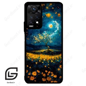 قاب گوشی شیائومی ردمی نوت 11 پرو (Redmi Note 11 Pro ) طرح طبیعت کد 2116