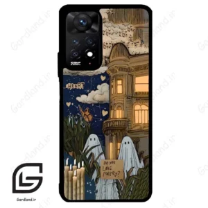 قاب گوشی شیائومی ردمی نوت 11 پرو (Redmi Note 11 Pro ) طرح فانتزی کد 2117