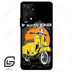 قاب گوشی شیائومی ردمی نوت 11 پرو (Redmi Note 11 Pro ) طرح پسرانه کد 2118