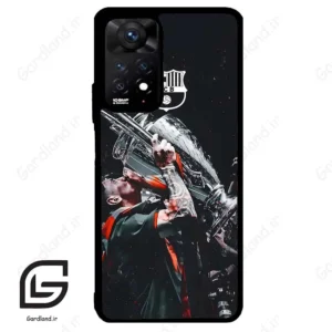 قاب گوشی شیائومی ردمی نوت 11 پرو (Redmi Note 11 Pro ) طرح پسرانه کد 2120