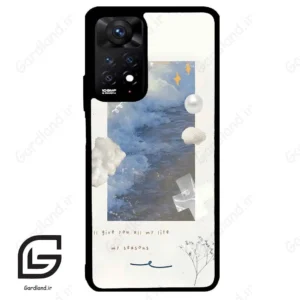 قاب گوشی شیائومی ردمی نوت 11 پرو (Redmi Note 11 Pro ) طرح فانتزی کد 2124