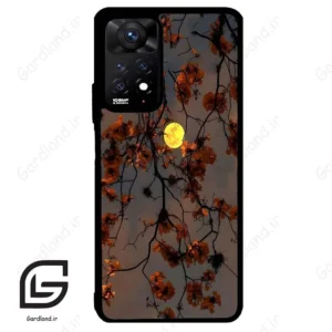 قاب گوشی شیائومی ردمی نوت 11 پرو (Redmi Note 11 Pro ) طرح طبیعت کد 2126