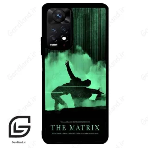 قاب گوشی شیائومی ردمی نوت 11 پرو (Redmi Note 11 Pro ) طرح ماتریکس کد 2128