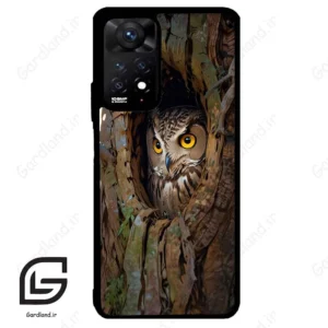 قاب گوشی شیائومی ردمی نوت 11 پرو (Redmi Note 11 Pro ) طرح حیوانات کد 2129
