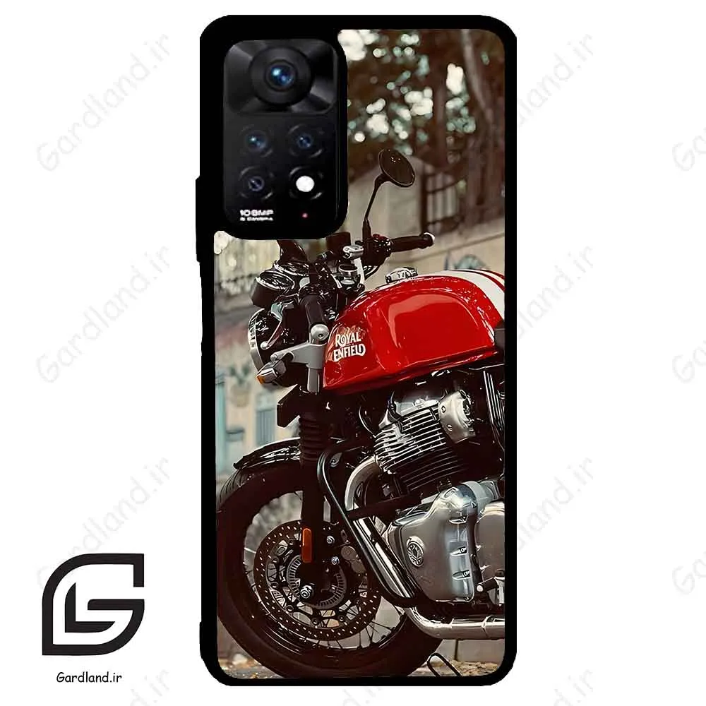 قاب گوشی شیائومی ردمی نوت 11 پرو (Redmi Note 11 Pro ) طرح موتور کد 2132