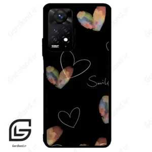 قاب گوشی شیائومی ردمی نوت 11 پرو (Redmi Note 11 Pro ) طرح ساده کد 2133