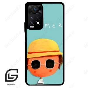 قاب گوشی شیائومی ردمی نوت 11 پرو (Redmi Note 11 Pro ) طرح فانتزی کد 2134
