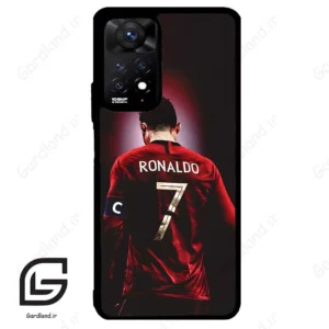 قاب گوشی شیائومی ردمی نوت 11 پرو (Redmi Note 11 Pro ) طرح پسرانه کد 2136