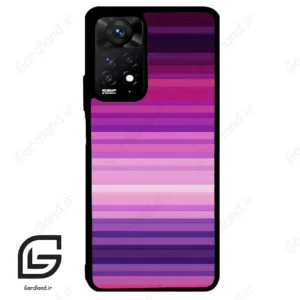 قاب گوشی شیائومی ردمی نوت 11 پرو (Redmi Note 11 Pro ) طرح ساده کد 2137