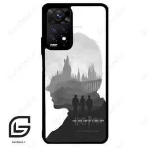 قاب گوشی شیائومی ردمی نوت 11 پرو (Redmi Note 11 Pro ) طرح هری کد 2139