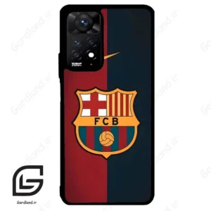 قاب گوشی شیائومی ردمی نوت 11 پرو (Redmi Note 11 Pro ) طرح ورزشی کد 2142