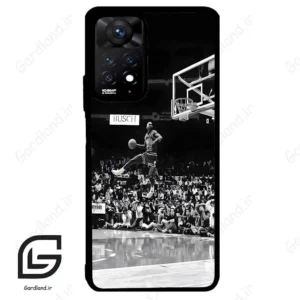 قاب گوشی شیائومی ردمی نوت 11 پرو (Redmi Note 11 Pro ) طرح مایکل کد 2144