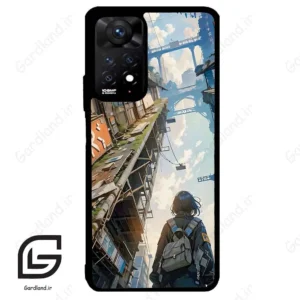 قاب گوشی شیائومی ردمی نوت 11 پرو (Redmi Note 11 Pro ) طرح فانتزی کد 2145