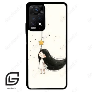 قاب گوشی شیائومی ردمی نوت 11 پرو (Redmi Note 11 Pro ) طرح فانتزی کد 2147