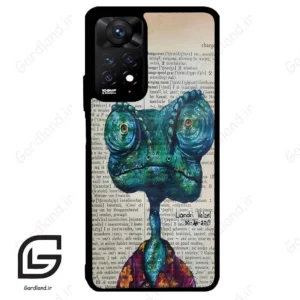 قاب گوشی شیائومی ردمی نوت 11 پرو (Redmi Note 11 Pro ) طرح رنگو کد 2150