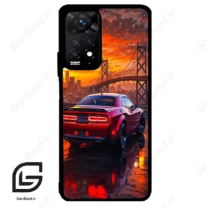 قاب گوشی شیائومی ردمی نوت 11 پرو (Redmi Note 11 Pro ) طرح پسرانه کد 2157