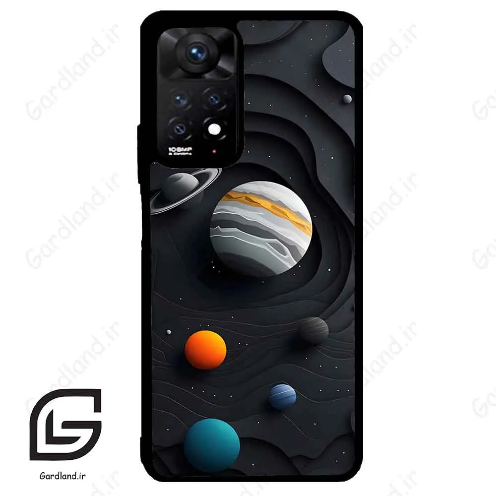 قاب گوشی شیائومی ردمی نوت 11 پرو (Redmi Note 11 Pro ) طرح فانتزی کد 2168
