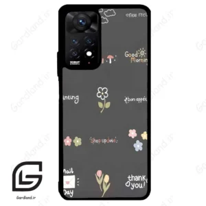 قاب گوشی شیائومی ردمی نوت 11 پرو (Redmi Note 11 Pro ) طرح فانتزی کد 2171