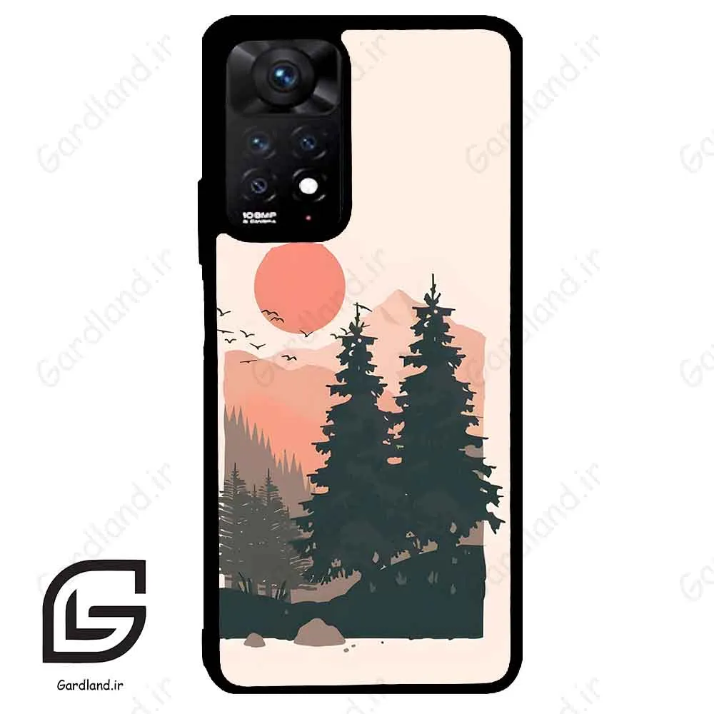 قاب گوشی شیائومی ردمی نوت 11 پرو (Redmi Note 11 Pro ) طرح فانتزی کد 2172