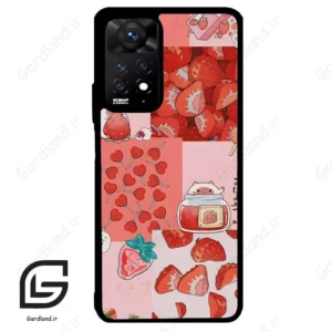 قاب گوشی شیائومی ردمی نوت 11 پرو (Redmi Note 11 Pro ) طرح فانتزی کد 2177