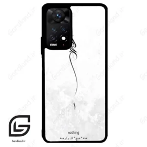 قاب گوشی شیائومی ردمی نوت 11 پرو (Redmi Note 11 Pro ) طرح ساده کد 2179