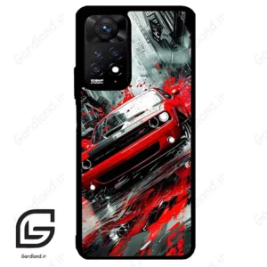 قاب گوشی شیائومی ردمی نوت 11 پرو (Redmi Note 11 Pro ) طرح پسرانه کد 2181